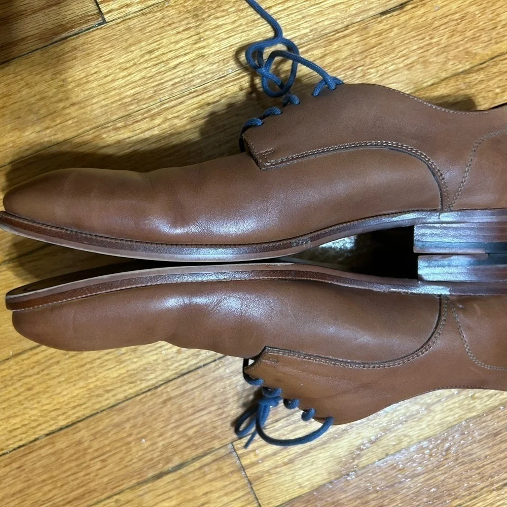 Blake Mckay these shoes
